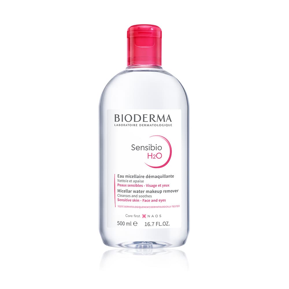 法國 BIODERMA 舒敏高效潔膚液 500ml